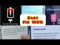 How To Fix Battery Temperature Too High Low Error Please Plug Out Charger DE GREAT TECH