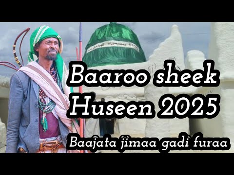Baaroo Sheek Huseen Baajata Jimaa Gadi Furaa Bbcafaanoromoo Oromo QaanqeeShow OBNoromiyaa