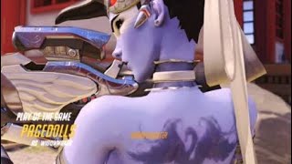 worst widow potg in the world