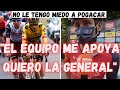 FUERTES DECLARACIONES DE BERNAL Y VINGEGAARD EN LA ETAPA 1 CRITERIUM DU DAUPHINE 2023