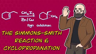 The Simmons-Smith Reaction & Cyclopropanation