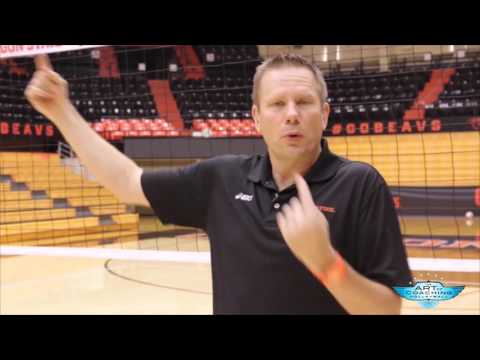 AVCA Video Tip of the Week: Libero Rules you Need to Know