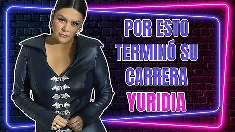 YURIDIA LA F0BIA S0CIAL QUE D3STRUYE SU CARRERA