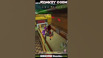 CRAZY 1V4  in SANITARIUM 😎 | CODM #shorts #codm #codmbr #codmobile #callofdutymobile