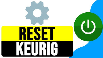 How to RESET a KEURIG COFFEE MAKER 2025 | Keurig Wont Turn On