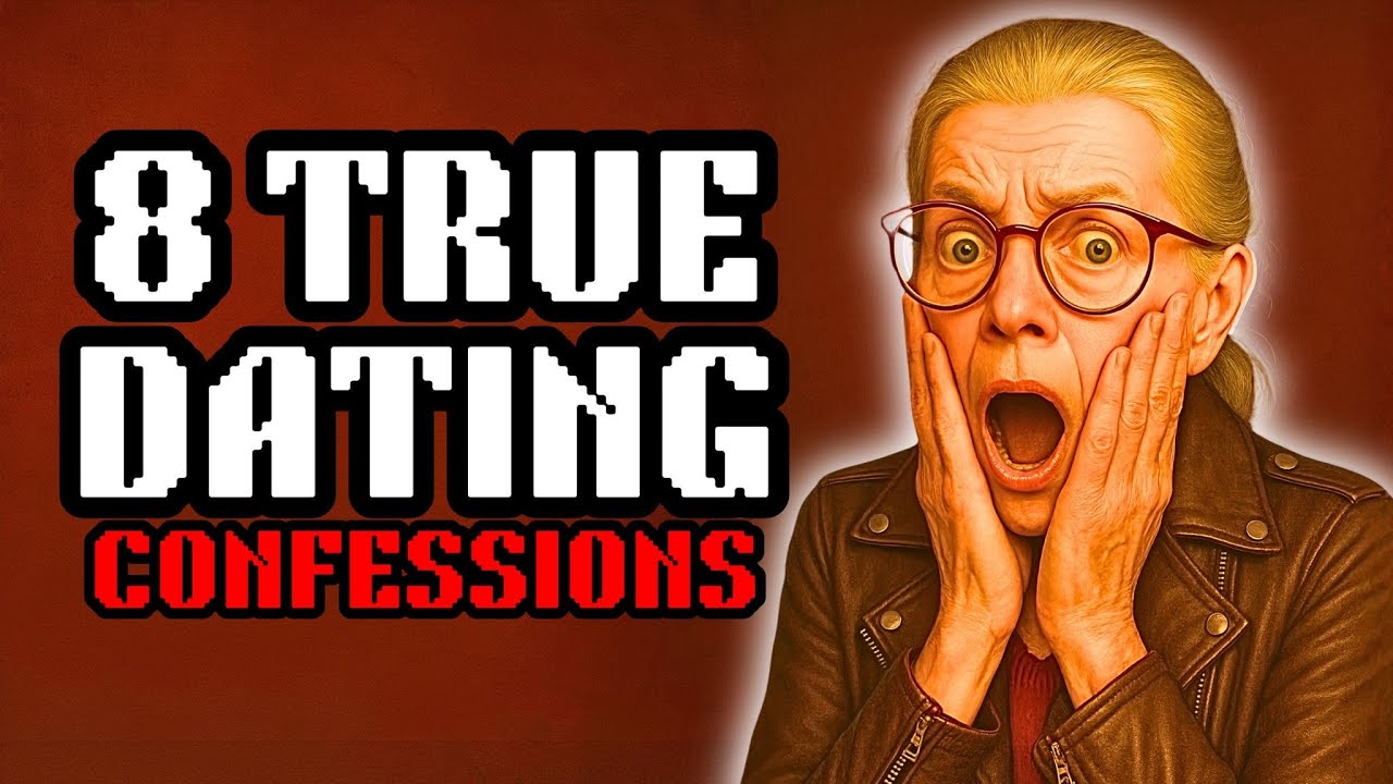 8 PSYCHO TRUE Dating Confession Stories That Will Make you SQUIRM! Horror Confession Stories