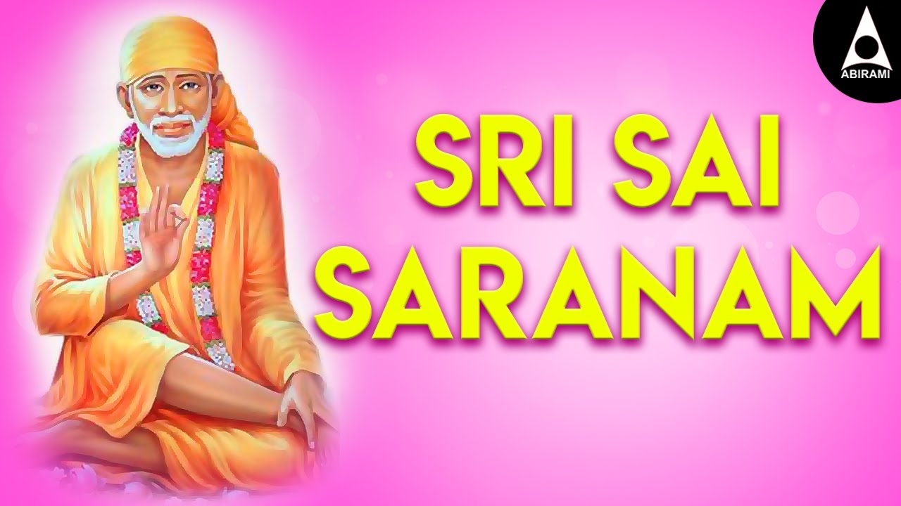 Sri Sai Saranam Sai Baba Songs in Tamil Melodious Saibaba Songs