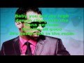 Jon B. - Don't Talk (Lyrics)