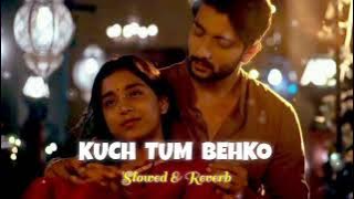 Kuch Tum Behko lofi | Slowed Reverb | Diljale Ft, AjayDevgan, Sonali Bendre #lofi