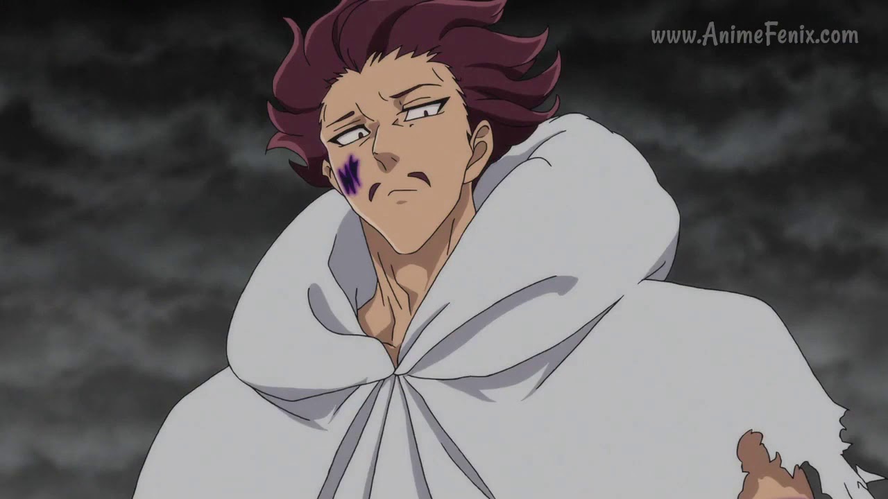 Nanatsu no taizai temporada 3 capítulo 4 YouTube