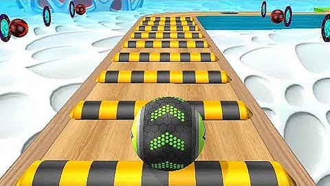 Going Balls - Super Speedrun Gameplay Level 1047