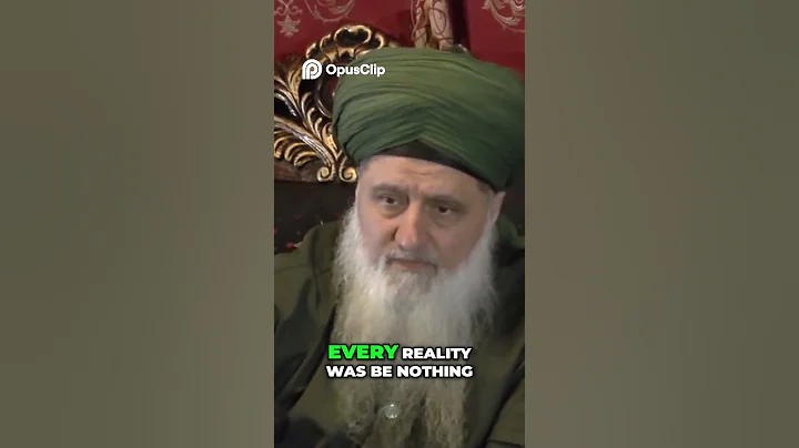 Embrace Nothingness: Journey to Spiritual Fulfillment | By Shaikh Nurjan Mirahmadi