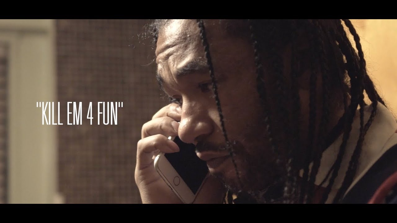 True Sun Ali x Br Malie - "Kill em 4 Fun" (Music Video) | Dir By @MeetTheConnectTv