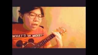 Fly me to the moon (ukulele cover)