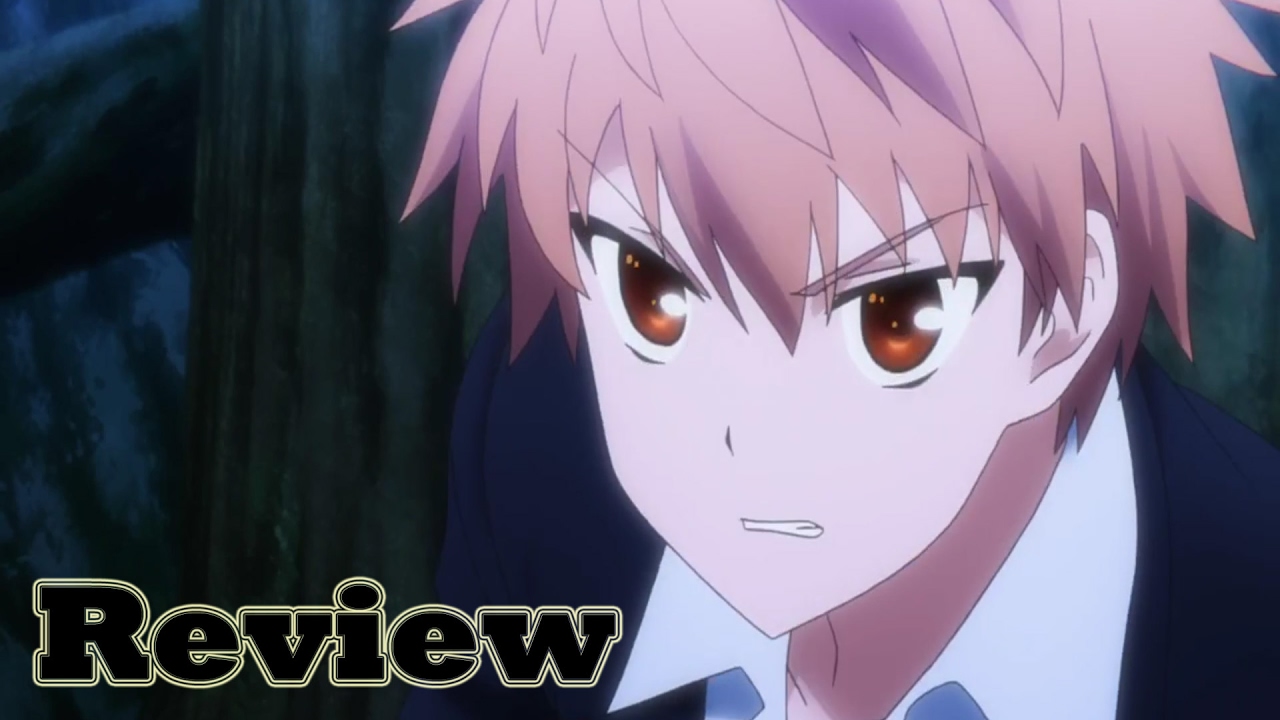 Rewrite Season 2 Episode 6 Review - Choices - YouTube