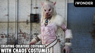 Creating Cosplay Costumes And Hoof Shoes With Chaos Costumes
