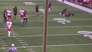 Ferris State Offense - Pass Game Variations
