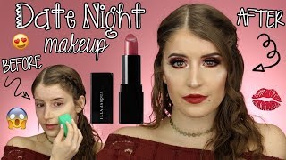 DATE NIGHT GLAM MAKEUP TUTORIAL 2020 💋 screenshot 5