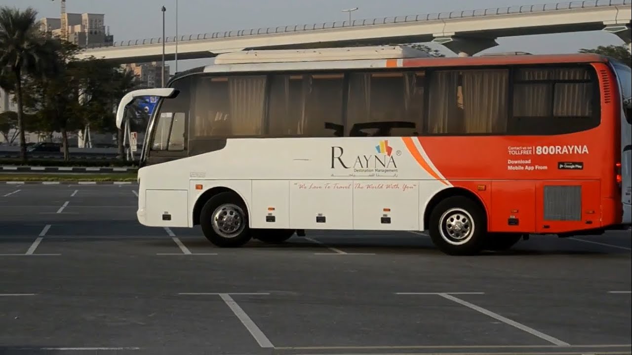 rayna tours and travels dubai review