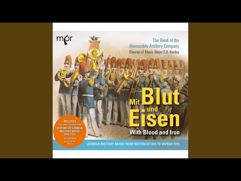 Gott, Kaiser, Vaterland (arr. H.G. Ahrens for wind ensemble)