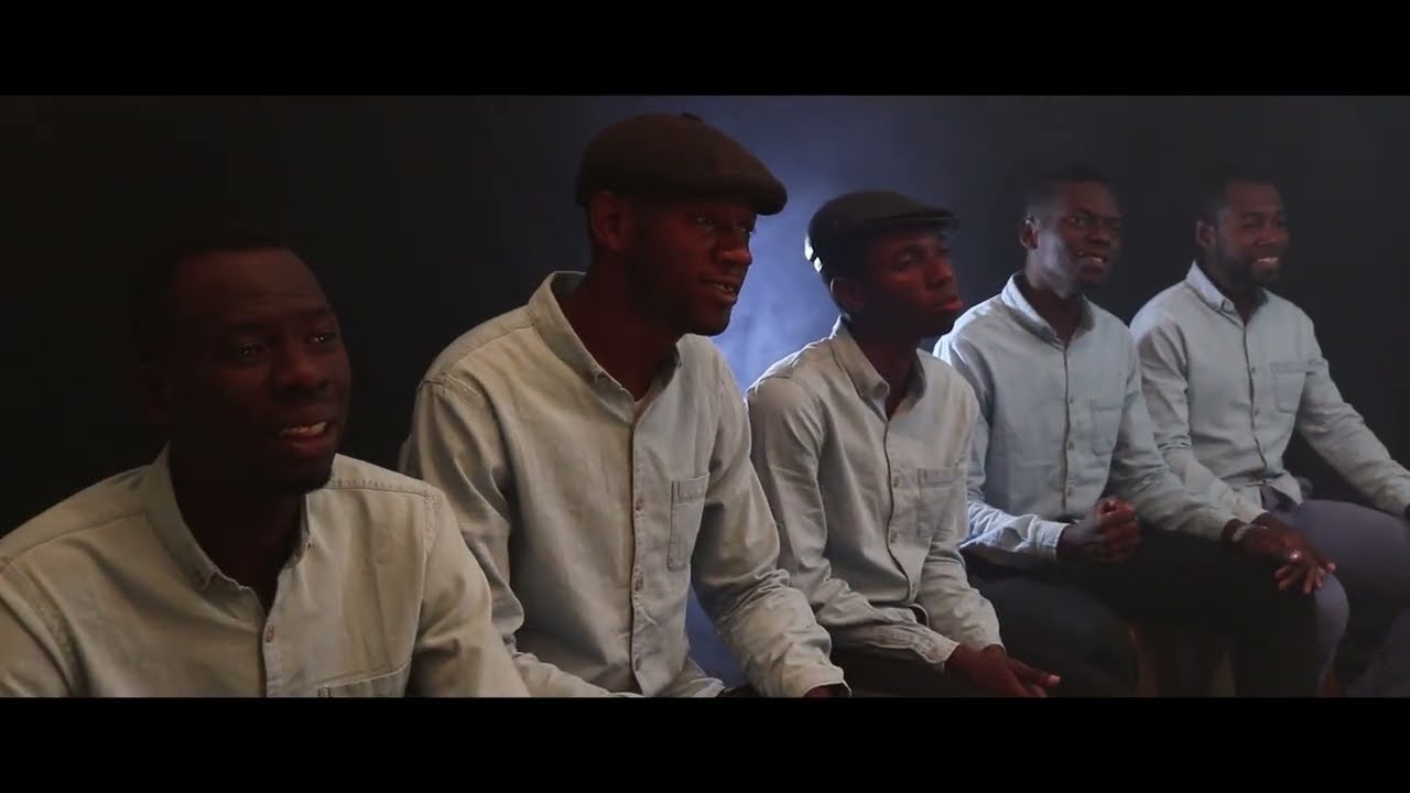 Grupo Vocal Peniel | Hazme Sensible A Tu Gracia (DVD Completo)