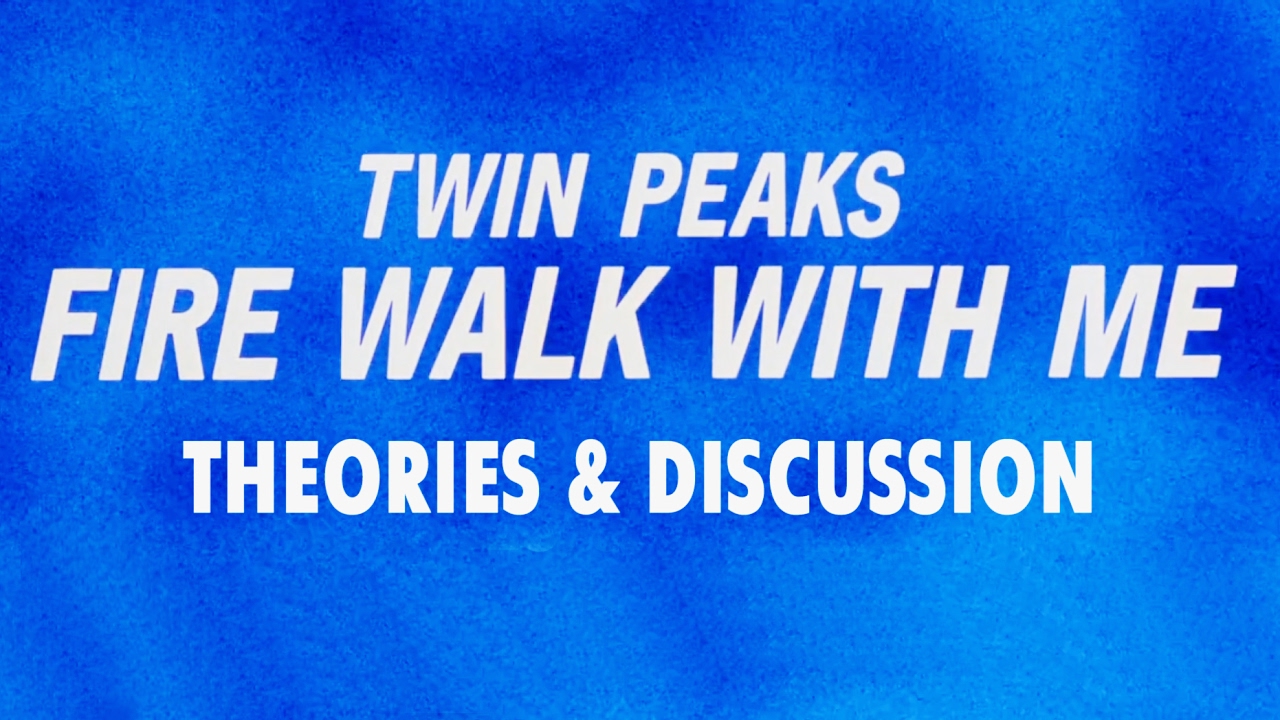 Twin Peaks Fire Walk With Me Rewatch & Season 3 Theories - YouTube