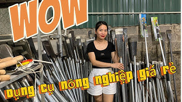 Dầm , Thuổng , Quốc , Xẻng phục vụ các bác làm cây cảnh , cây công trình lớn , cây bonsai