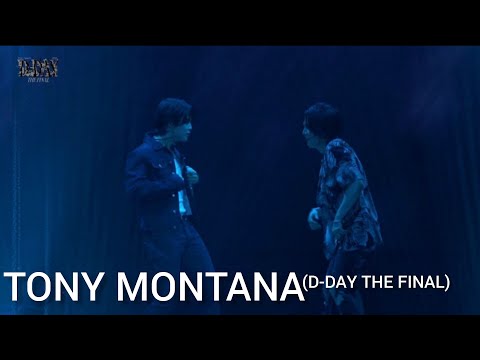 JIMIN Performs 'LIKE CRAZY' & 'TONY MONTANA' with Suga Live at D-Day Concert Day 2