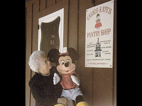 Youtube Frontierland Camera Shop