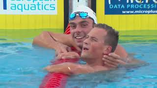 1500m Freestyle Men - Euro Swimming Champ. Rome 2022 - Final