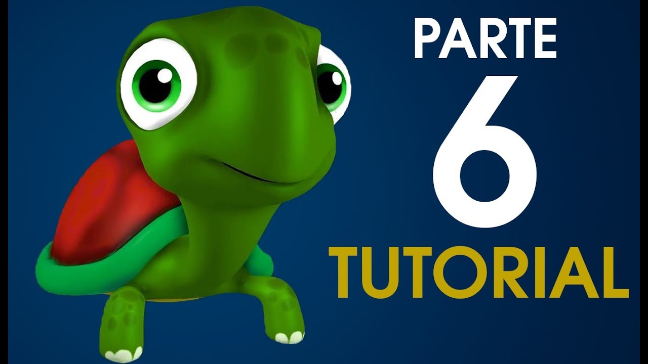 TUTORIAL BÁSICO DE MODELADO EN 3Ds MAX ::: Parte 6 render - YouTube