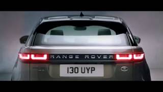 Range Rover Velar(Introducing New Range Rover Velar - the next revolution in SUV design, with precision in every detail. FInd out more about Velar: http://bit.ly/2mdwbiy., 2017-03-01T20:32:14.000Z)