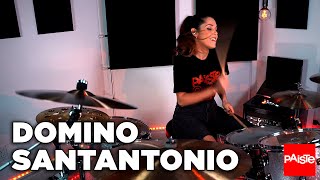 PAISTE CYMBALS - Domino Santantonio