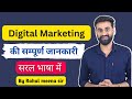 What Is Digital Marketing Explained For Beginners