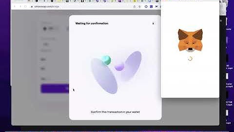 HOW TO BRIDGE AND SWAP ON ULTRON BLOCKCHAIN