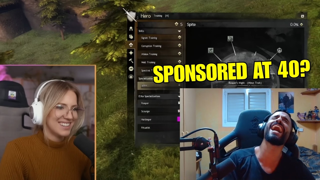 The Most Biased GW2 Review By A WoW Veteran