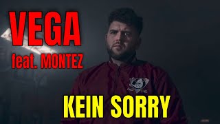 VEGA feat. Montez - KEIN SORRY I REACTION/ONE.TAKE.ANALYSE