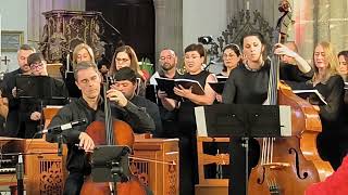 Concierto 50 años declaración BIC de la Catedral de Santa Ana Las Palmas de Gran Canaria