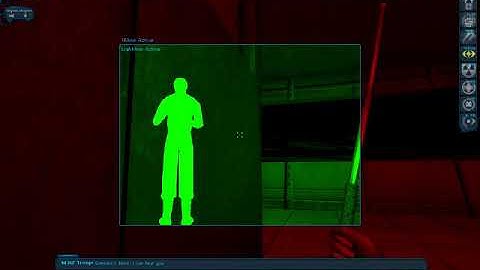 Deus Ex Revision   Non lethal - 46 - Vandenberg Airforce Base part2