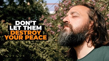 How to Stay Calm When Someone Triggers You