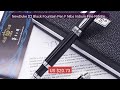 NewDuke D2 Black Fountain Pen F Nibs Iridium Fine Nib Elegant... — Amazing Value 2026 | Must Have!
