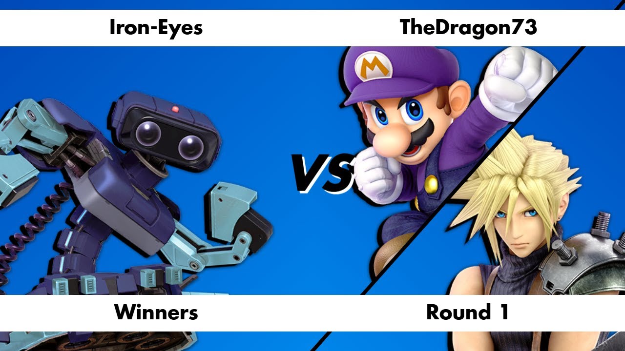 Late Night Wifi 224 Winners Round 1 Iron-Eyes vs TheDragon73