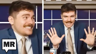 Confused Nick Fuentes MELTS DOWN When Woman Flirts With Him Online