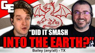 Caller Finds Dragons on Google Earth—Gets SHUT DOWN ft. Forrest Valkai 🤯
