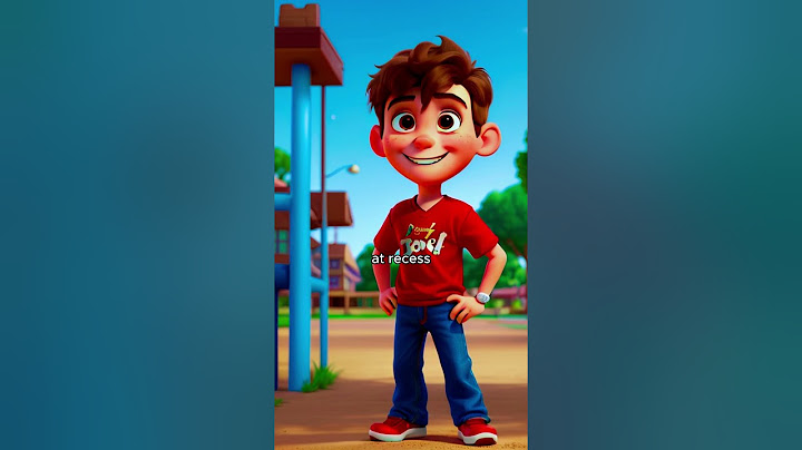 "An Unexpected Act of Kindness: A Schoolyard Story | Inspirational Short" | #shorts # animation