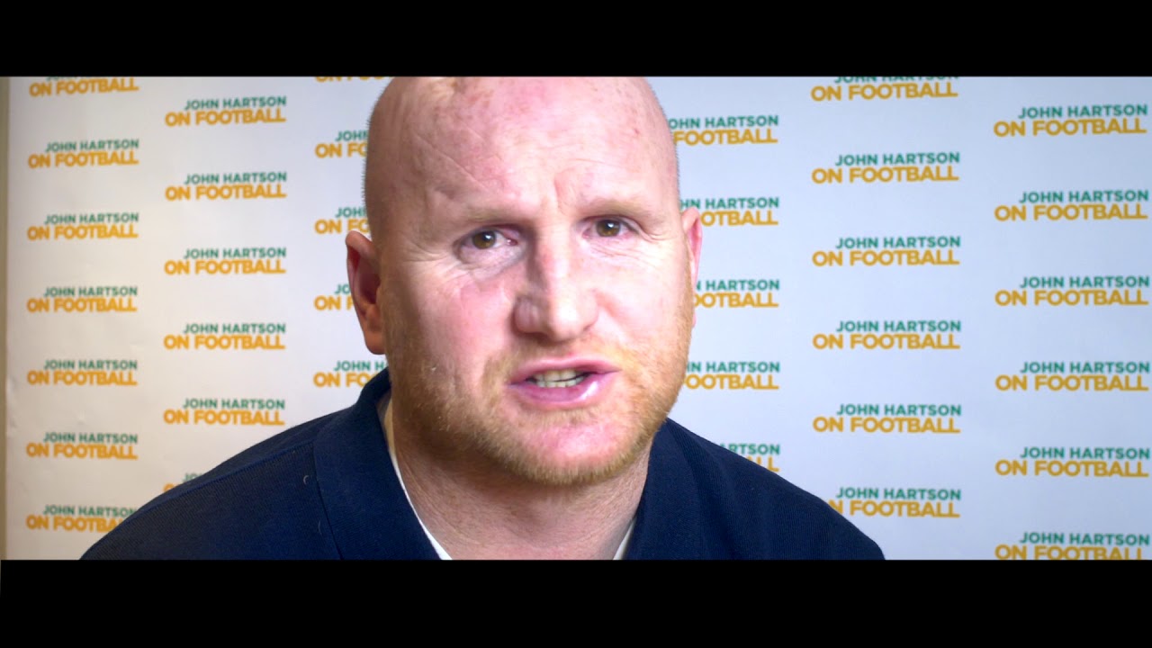 John Hartson Footballers Lives