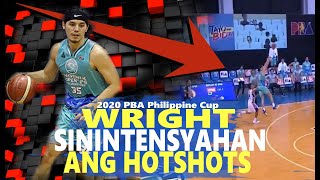 Matthew Wright Full Highlights 32 pts (Game winning shot) vs Magnolia Hotshots | 11-14-2020