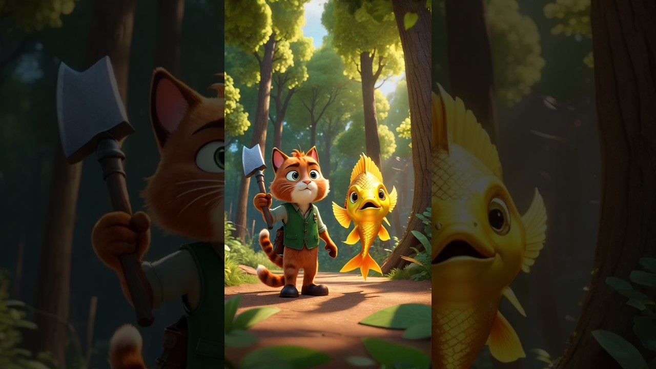 The AI 🐈 Story