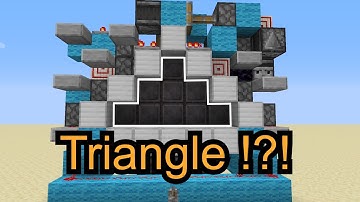 Minecraft piston door Except it