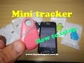 Smart Bluetooth 4.0 Tracer GPS Locator iTag Pet Dog Keys